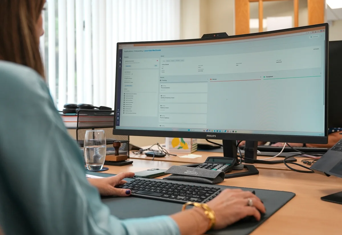 Payroll, cloud accounting, and system onboarding with Accelerate Accounting Jersey