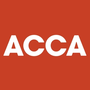 ACCA Chartered Certified Accountants — Accelerate Accounting Jersey